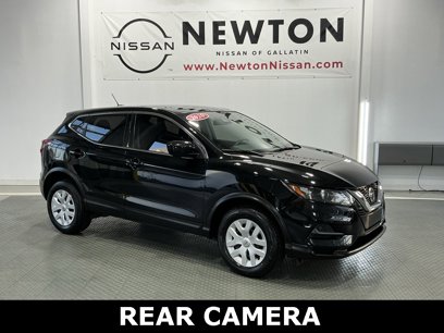 Used 2020 Nissan Rogue Sport S