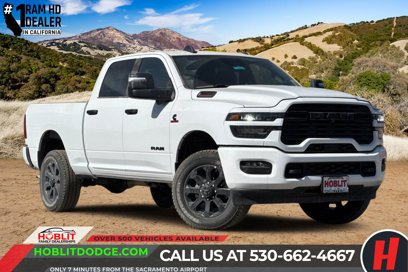 New 2025 RAM 2500 Big Horn