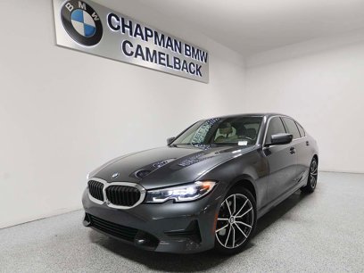 Certified 2022 BMW 330i Sedan w/ Driving Assistance Package
