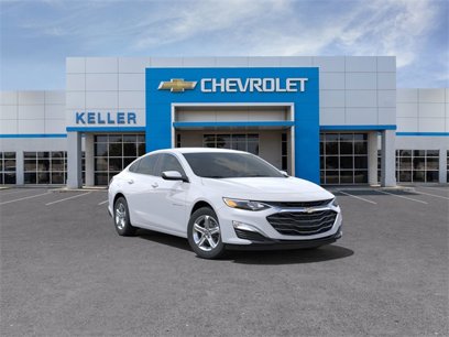 New 2025 Chevrolet Malibu LS