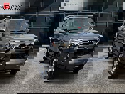 Used 2022 Toyota 4Runner SR5 Premium