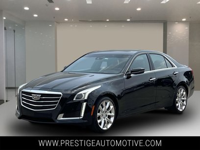 Used 2015 Cadillac CTS Premium