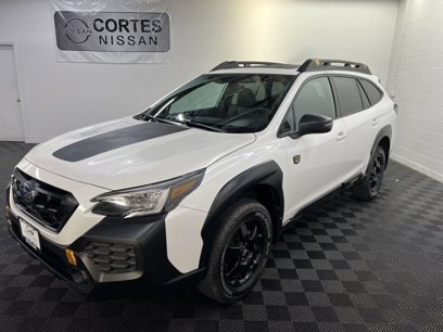 Used 2024 Subaru Outback Wilderness