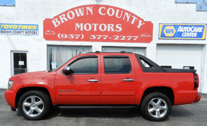 Used 2011 Chevrolet Avalanche LS w/ Regional Value Package