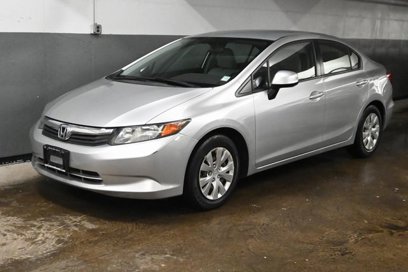 Used 2012 Honda Civic LX