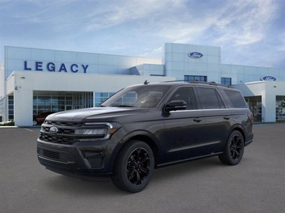 New 2024 Ford Expedition Limited
