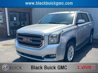 Used 2020 GMC Yukon SLT