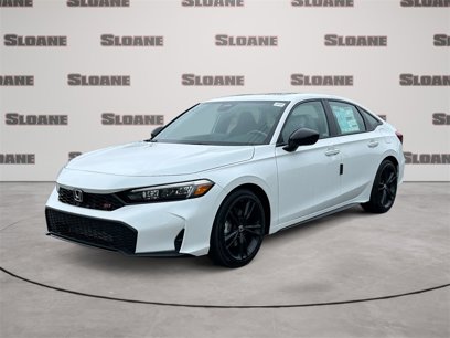 New 2025 Honda Civic Si