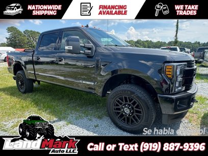 Used 2019 Ford F350 Lariat w/ Lariat Ultimate Package