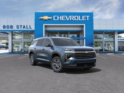 New 2025 Chevrolet Traverse LT