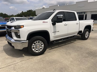 Certified 2020 Chevrolet Silverado 2500 LT w/ All Star Edition