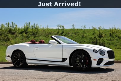 Used 2022 Bentley Continental GT Speed