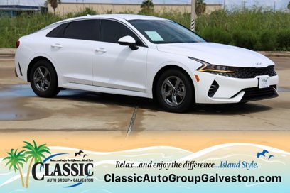 Used 2022 Kia K5 LXS