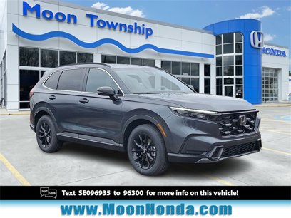 New 2025 Honda CR-V Sport-L