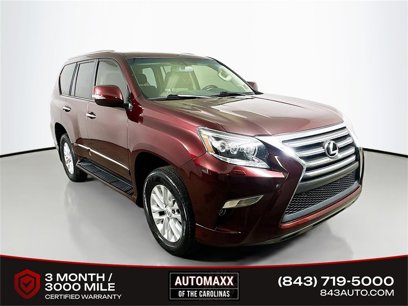 Used 2018 Lexus GX 460 Premium w/ Premium Package