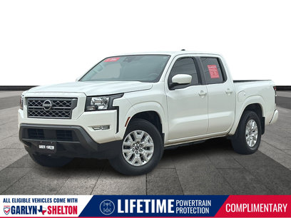 Certified 2024 Nissan Frontier SV w/ SV Convenience Package