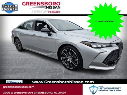 Used 2019 Toyota Avalon XSE w/ All Weather Liner Package