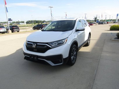 Used 2020 Honda CR-V EX
