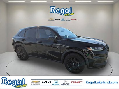 Used 2023 Honda HR-V Sport