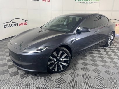 Used 2024 Tesla Model 3 Long Range