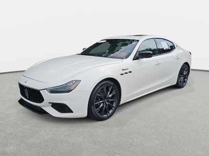 Used 2022 Maserati Ghibli Modena Q4