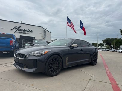 Used 2020 Kia Stinger GT1