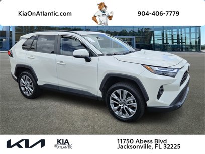 Used 2022 Toyota RAV4 XLE Premium