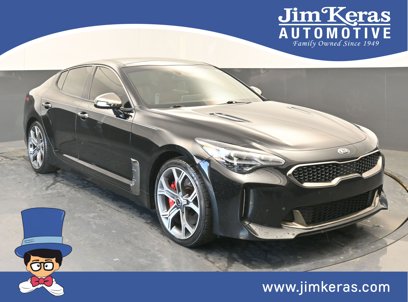 Used 2020 Kia Stinger GT2