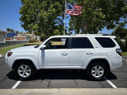 Used 2021 Toyota 4Runner SR5