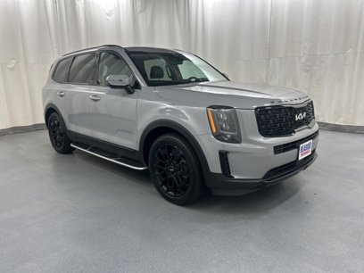 Used 2022 Kia Telluride EX w/ EX Premium Package