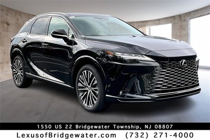 New 2025 Lexus RX 350 Premium Plus