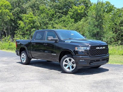 New 2025 RAM 1500 Big Horn
