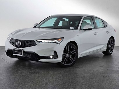 New 2025 Acura Integra A-Spec