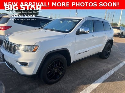 Used 2021 Jeep Grand Cherokee Limited w/ Luxury Group II