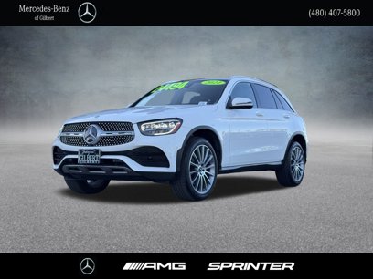 Used 2021 Mercedes-Benz GLC 300 w/ AMG Line