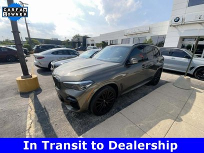 Certified 2022 BMW X5 sDrive40i w/ M Sport Package