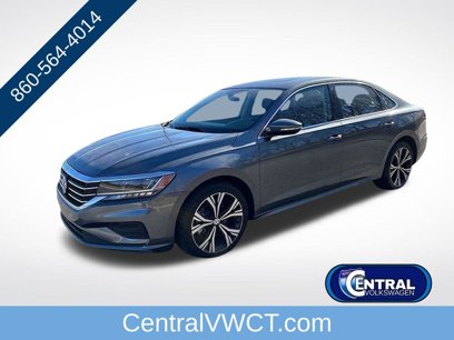 Used 2022 Volkswagen Passat 2.0T SE