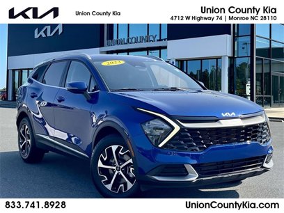 Certified 2023 Kia Sportage EX