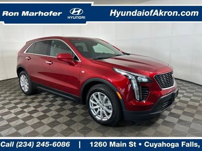 Used 2023 Cadillac XT4 Luxury