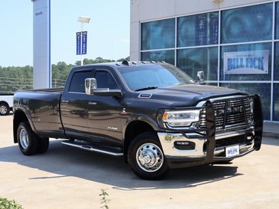 Used 2021 RAM 3500 Laramie