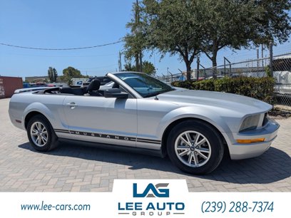 Used 2005 Ford Mustang Premium