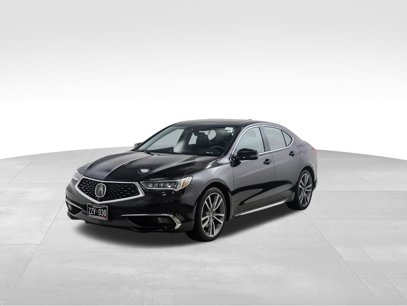 Used 2019 Acura TLX V6 SH-AWD w/ Advance Package