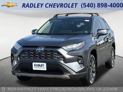 Used 2023 Toyota RAV4 Limited