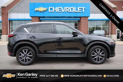 Used 2017 MAZDA CX-5 Grand Touring w/ Premium Package