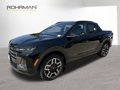 New 2025 Hyundai Santa Cruz Limited