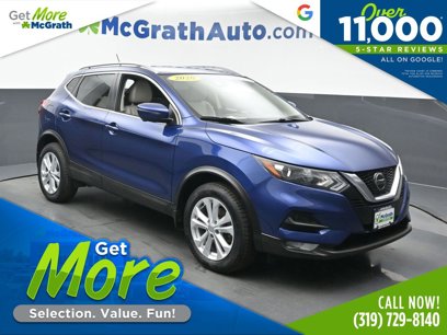 Used 2020 Nissan Rogue Sport SV w/ Technology Package
