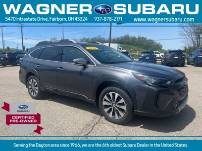 Certified 2024 Subaru Outback Touring XT w/ Popular Package #2