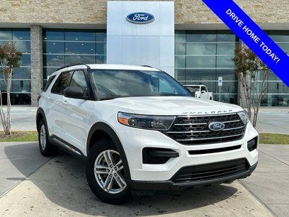 Used 2022 Ford Explorer XLT