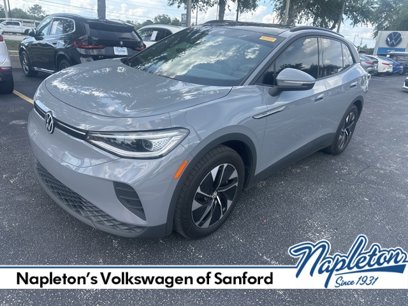 Used 2022 Volkswagen ID.4 Pro S