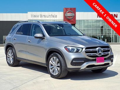 Used 2020 Mercedes-Benz GLE 350